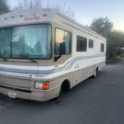 Rv Trade For Truck 