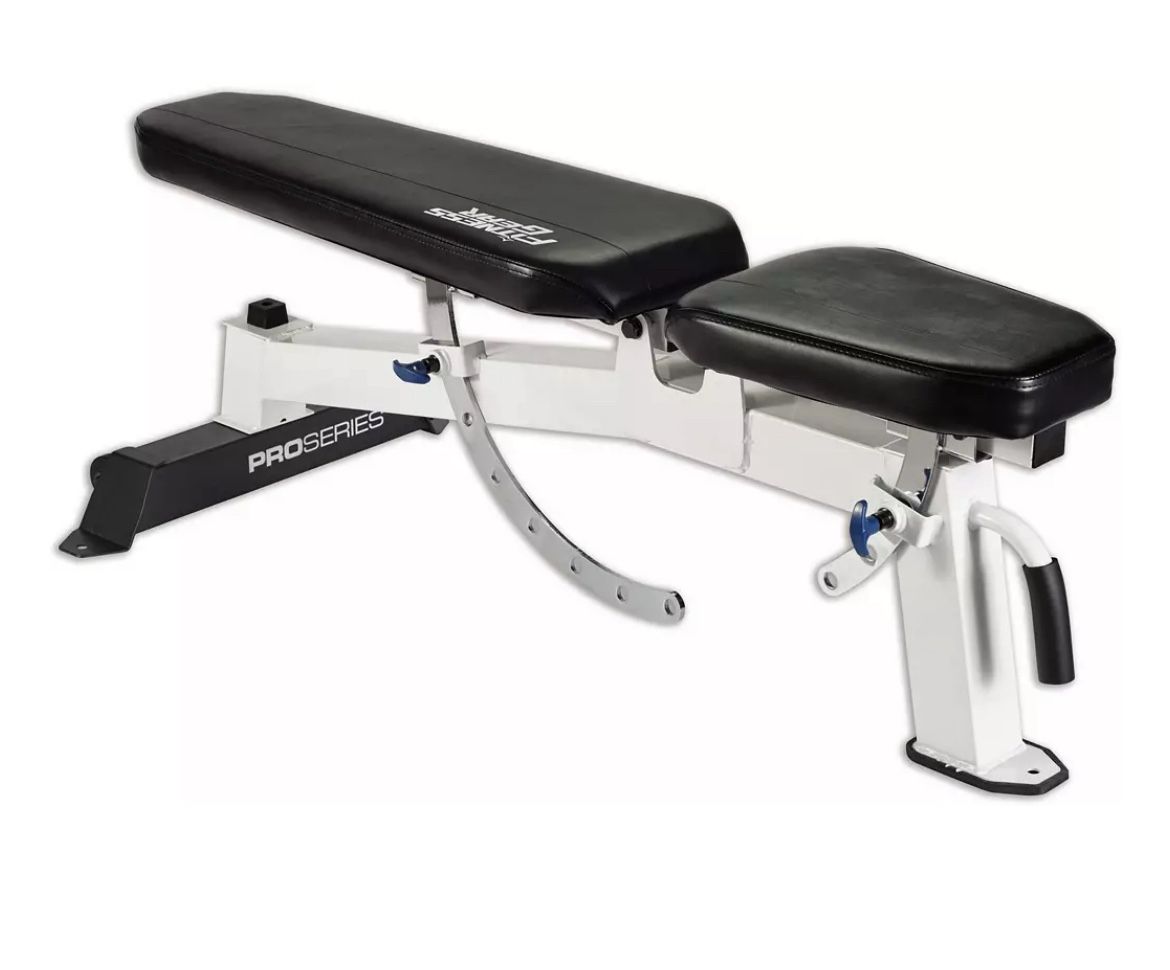 Fitness Pro Weight Bench