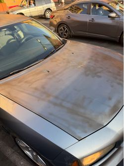 06-10 dodge charger hood