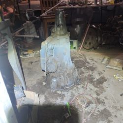 Two 4l60e Transmission's