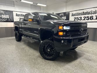 2015 Chevrolet Silverado 2500HD