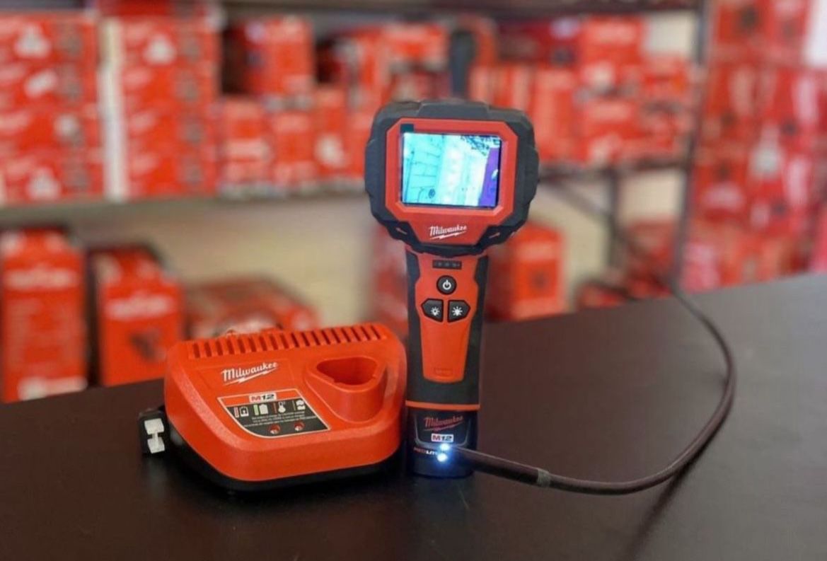 MILWAUKEE M12 Volt Lithium-Ion Cordless M-Spector 360-Degree Digital  Inspection Camera Kit with One 1.5 Ah Battery and Tool Bag…….2313-21 for  Sale in Las Vegas, NV OfferUp