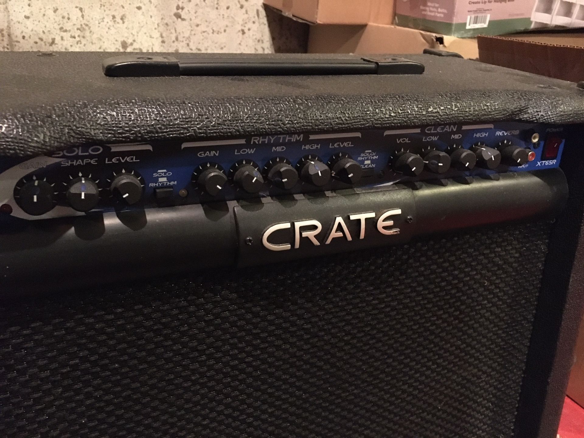 Crate XT65R