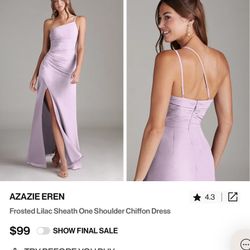 Azazie Bridesmaids Dress