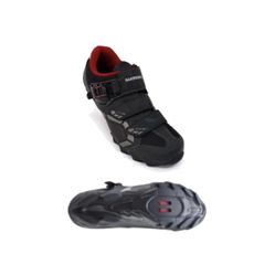 2014 Cycling Shoes SH-M088 Mountain bike Locking shoes