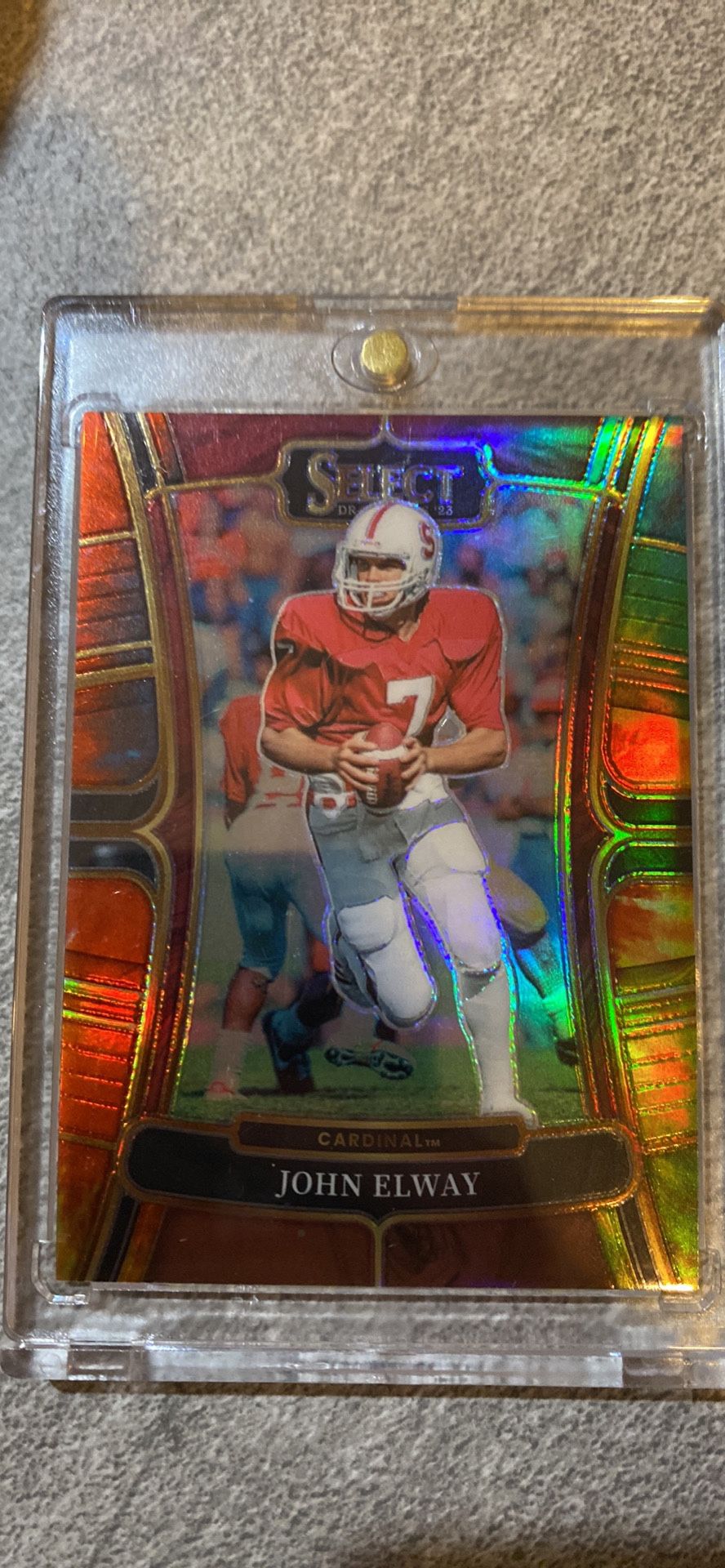 John Elway Tye Dye