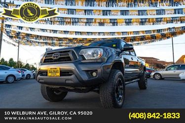 2015 Toyota Tacoma