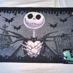 Nightmare Before Christmas Rug