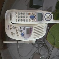 FREE Wireless Phone PANASONIC