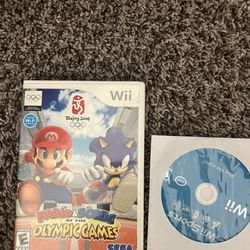 Wii Sports + Mario Game