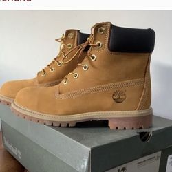 Timberlands 