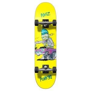 YOCAHER SKATEBOARD SIZE 7.75