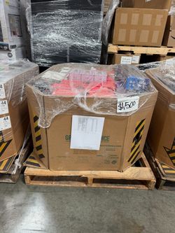 Whatnot Inventory Pallets – Mixed Electronics and General Merchandise for Live Selling and Resale, Located in Riverside California – Shop Now