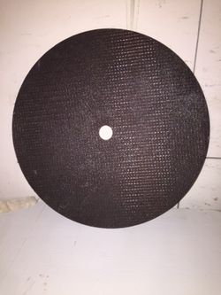 14 Inch cut off blade