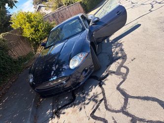 2007 Jaguar XK-Series