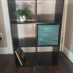 6 Cube Storage Shelf