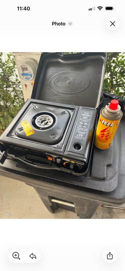 Portable stove
