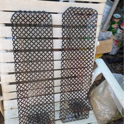 Vintage Candle Holders