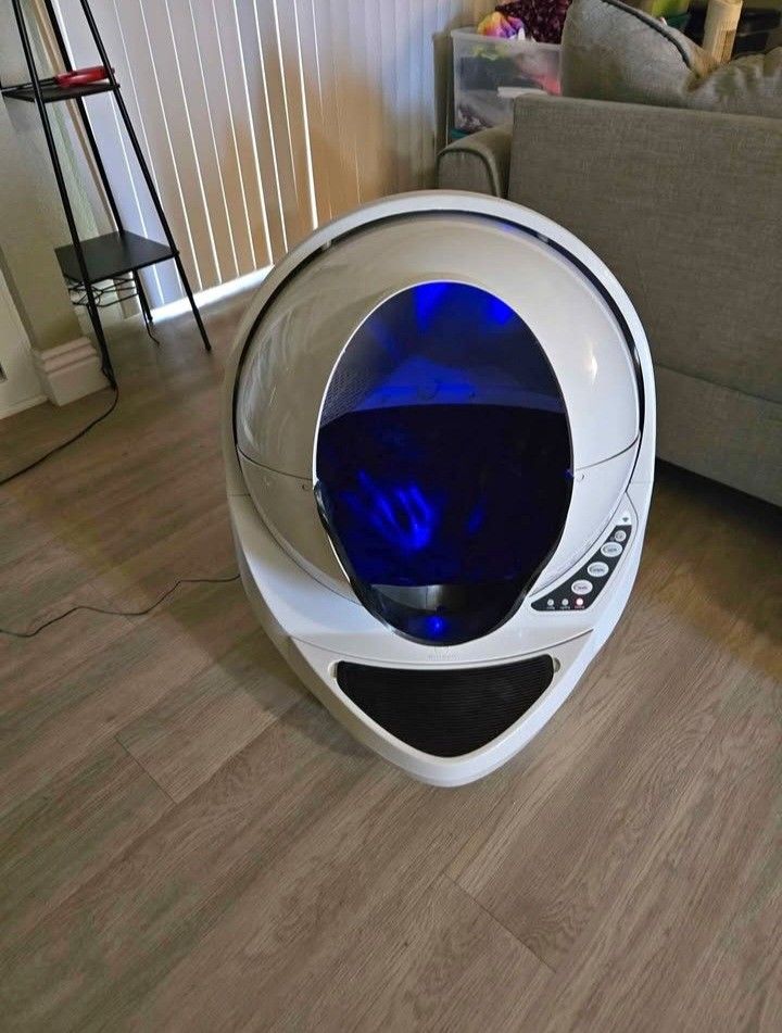 Litter robot 3