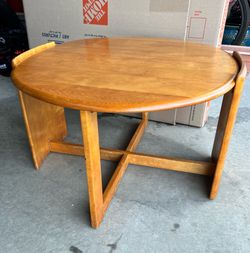 Mid century modern rare coffee table