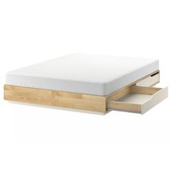 IKEA: MANDAL Bed Frame