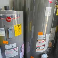 Hot Water Now! Rheem Gas Water Heaters — Free Delivery & Haul-Away
No hot water? Solve it today with FREE delivery, installation, and haul-away
✨ Bran