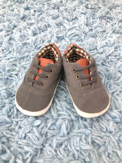 Baby Soft Bottom Shoes - Large
