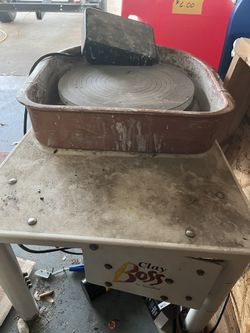 Pottery Wheel