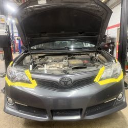 Headlight 
