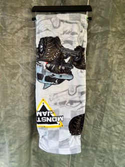 Monster Jam Kids Blanket