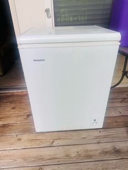 Hotpoint Chest Freeze