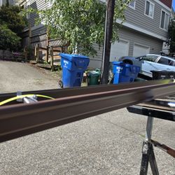 Seamless Aluminum Gutters 