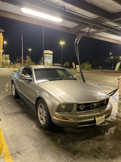 2008 Ford Mustang