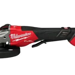 Milwaukee M18 FUEL 18V Braking Grinder