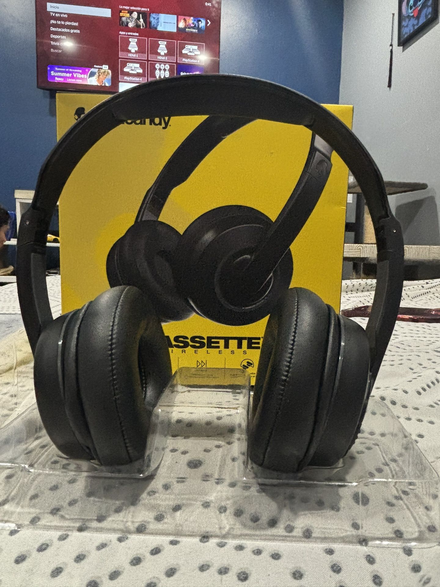Skullcandy Headphones