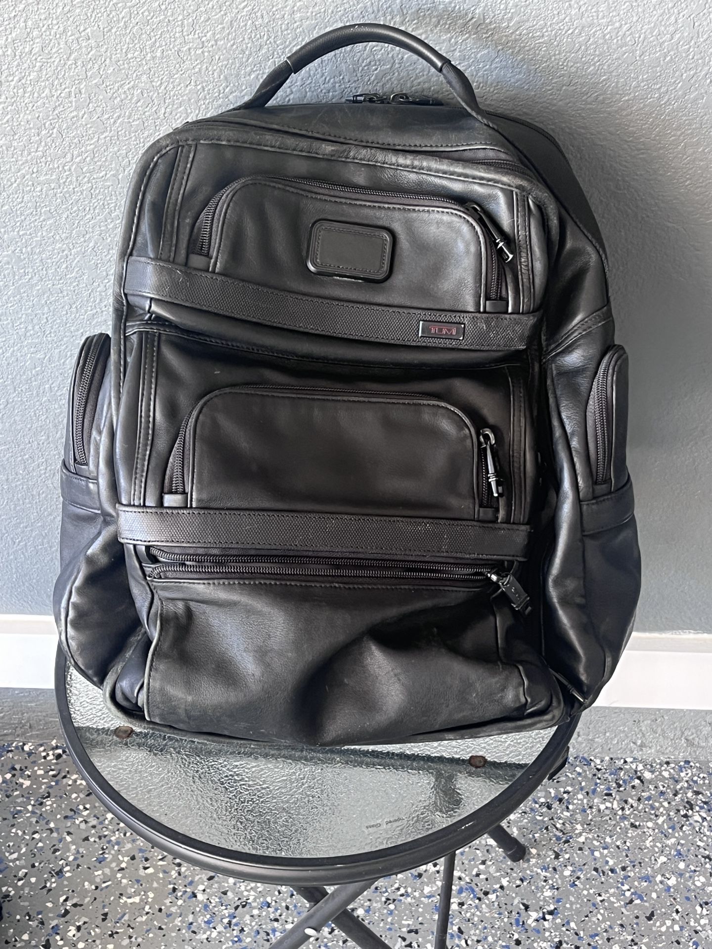 TUMI T-Pass backpack