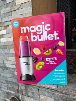 Magic Bullet