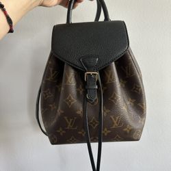 Louis Vuitton Monts. MN BB MNG NOIR