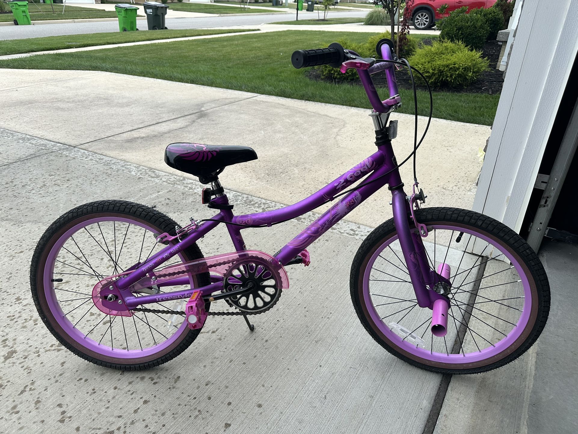 Girls Bike