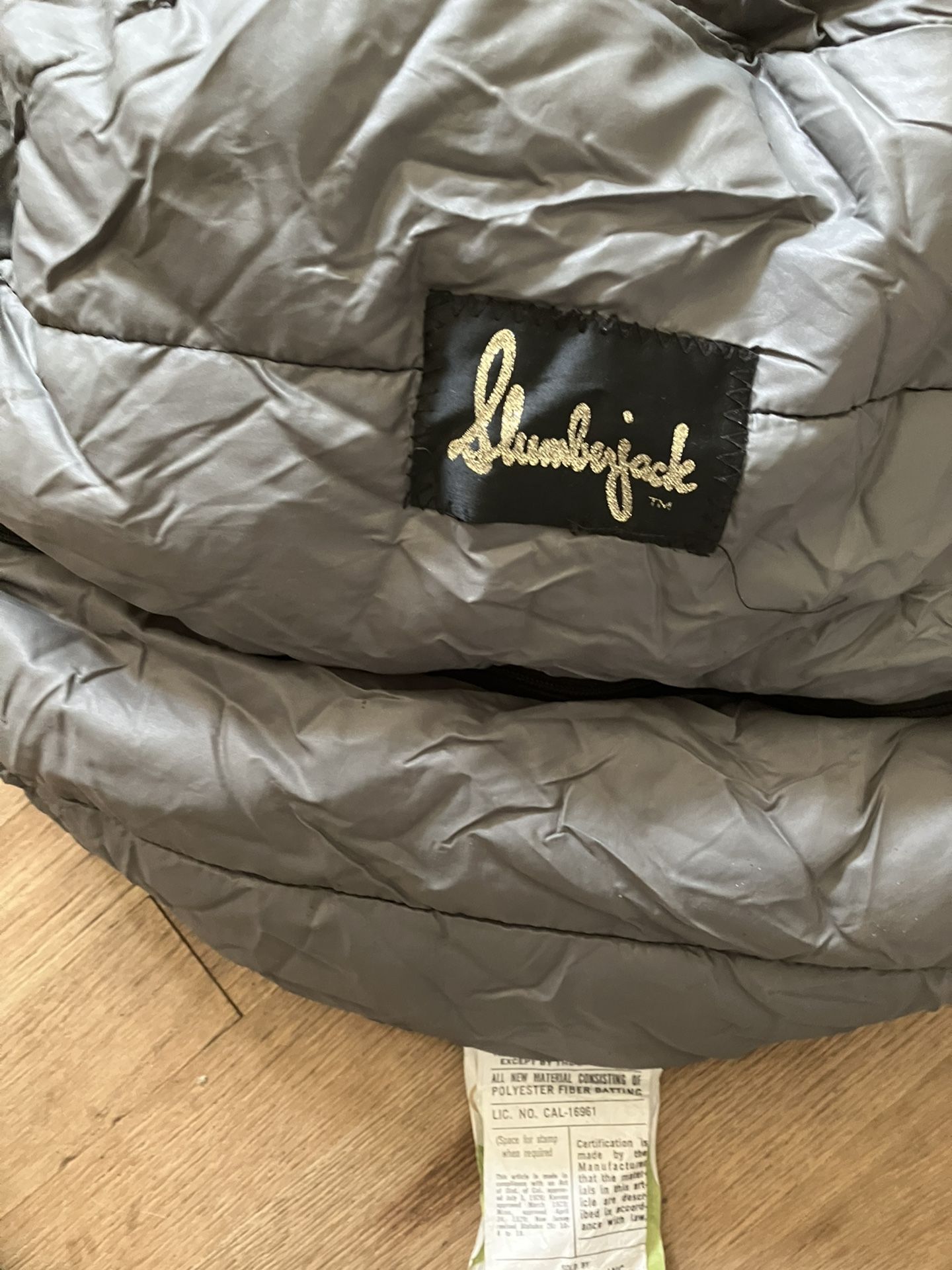 Sleeping Bag 