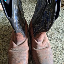 CODY JAMES.  STEELTOE.  SIZE 12D