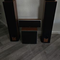 Polk Hometheater 5.1