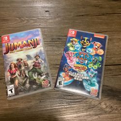 pawpatrol mighty pups and jumanji the video game