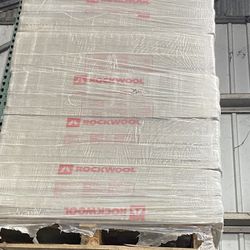 Keen Rain Screen / Rockwool Insulation