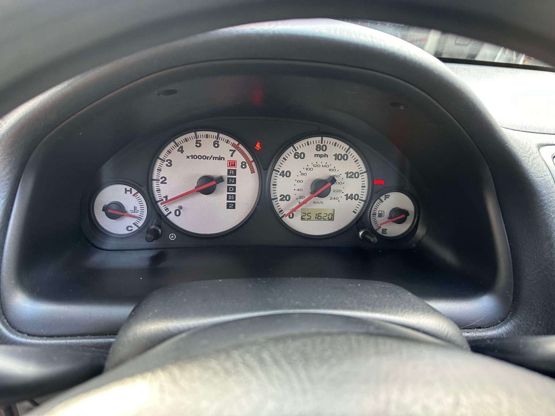 2002 Honda Civic