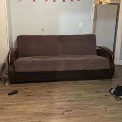 Foldable Couch/bed