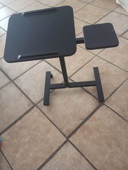 Studying desk portable small light weight preowned