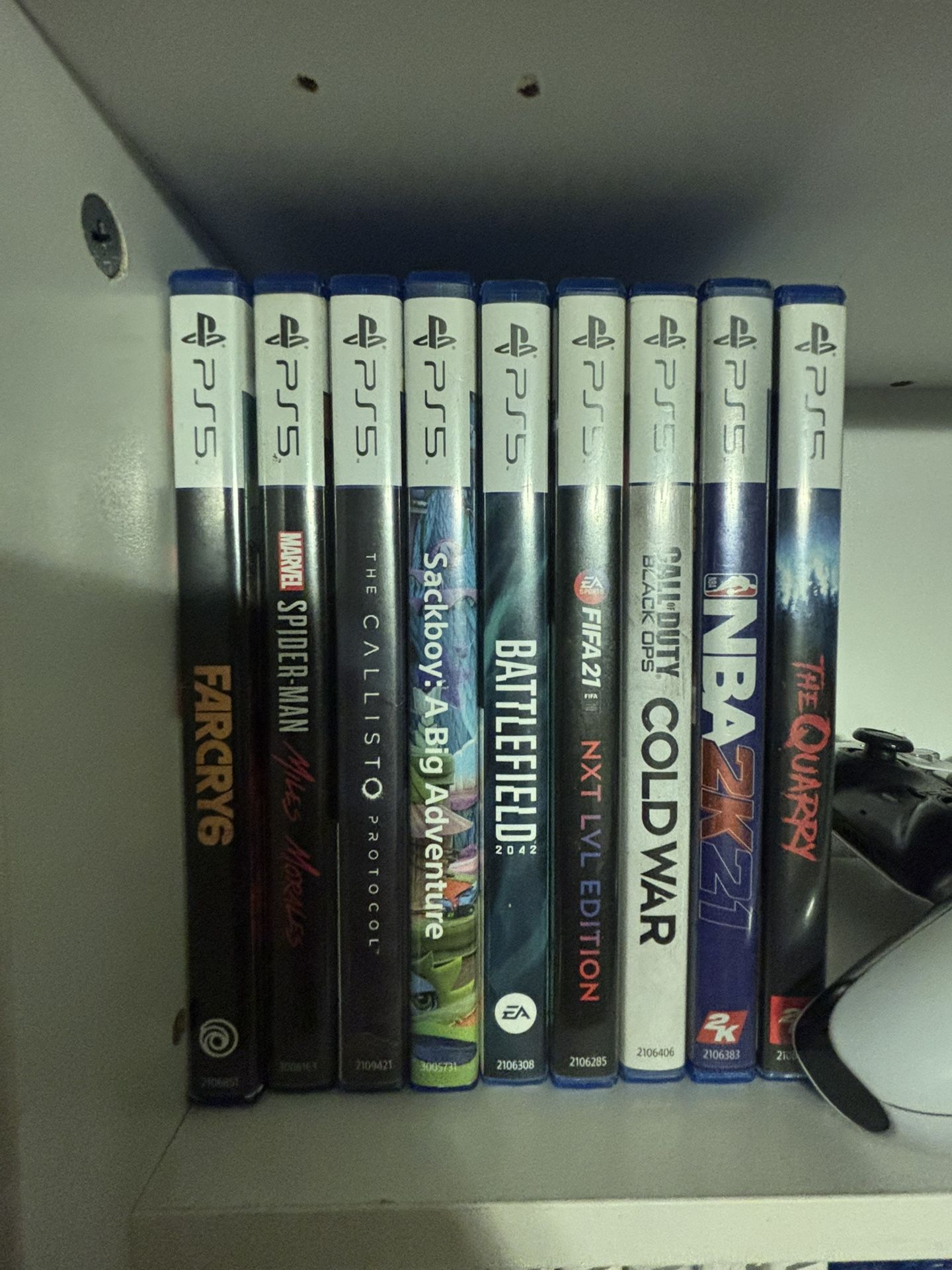 Video Games For Sale