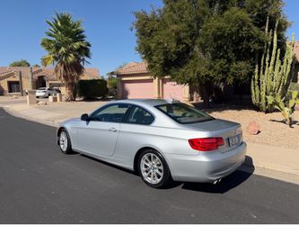 2013 BMW 328i