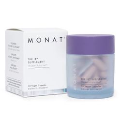 MONAT The IR Hair – 30 Vegan Capsules for Stronger, Denser, Shinier